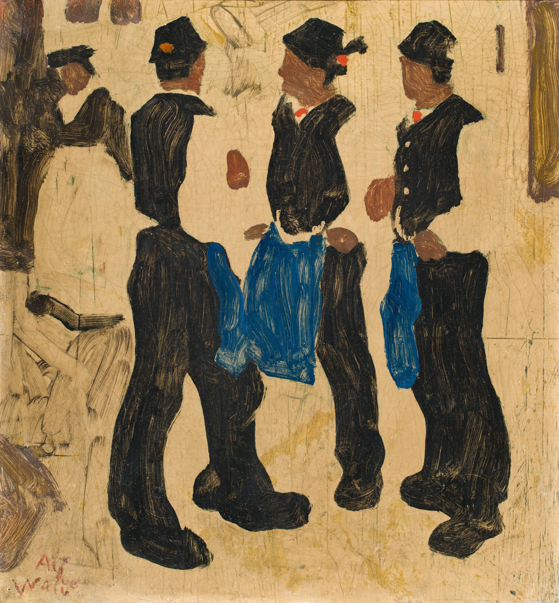 Arrivierte Kunst