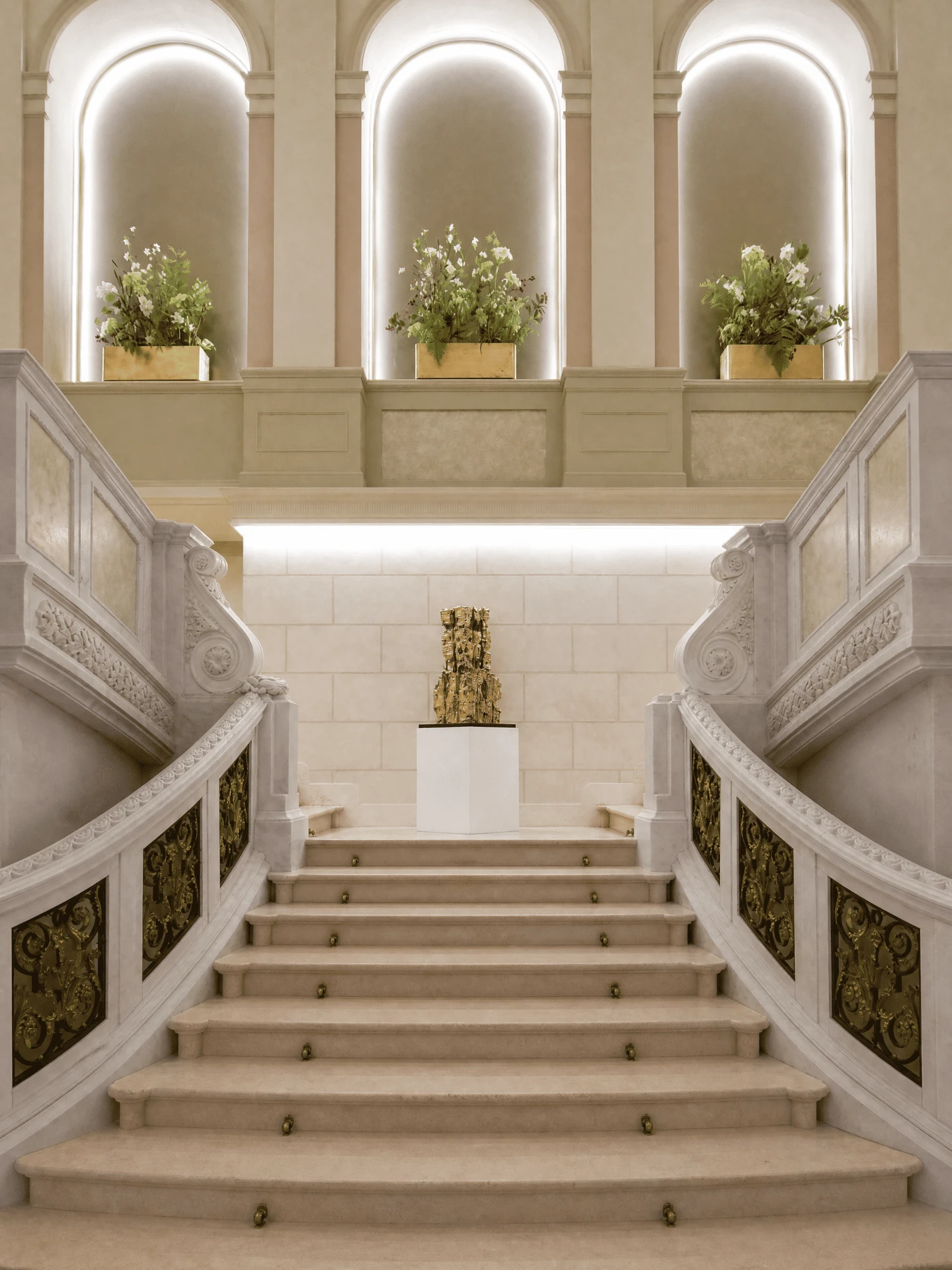 Werke bei EST Hotel Palais Chotek