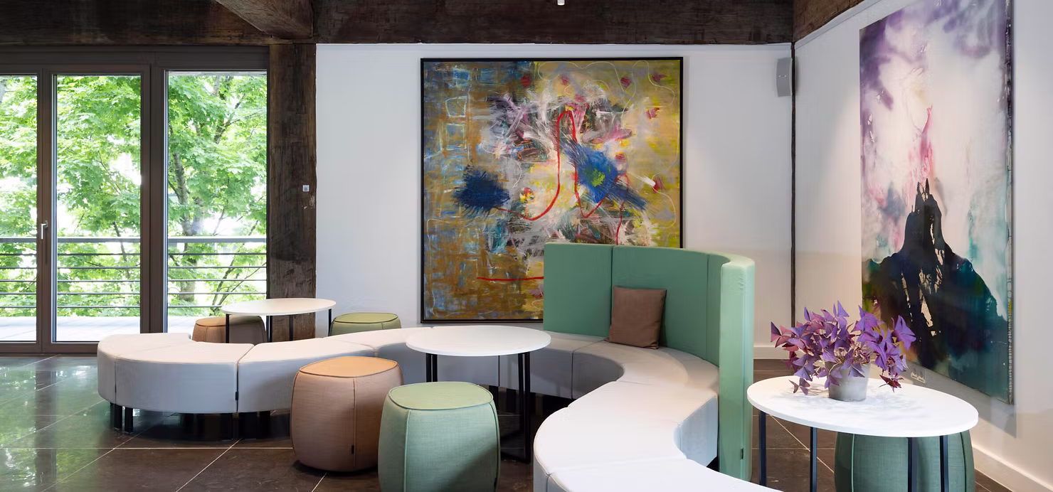 Werke bei Inspiration Kirchberg